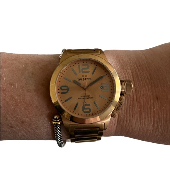 TW STEEL WATCH - Picture 3 of 4